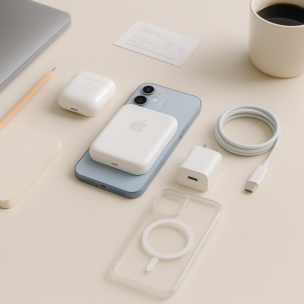 Apple Pack + Kit de Carga GRATIS