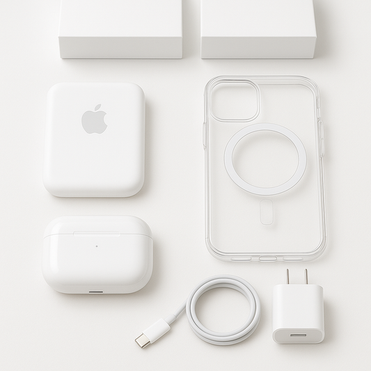 Apple Pack + Kit de Carga GRATIS