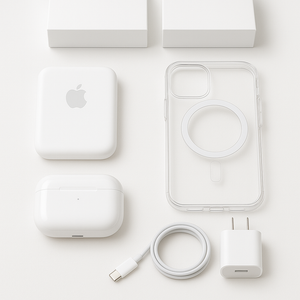 Apple Pack + Kit de Carga GRATIS