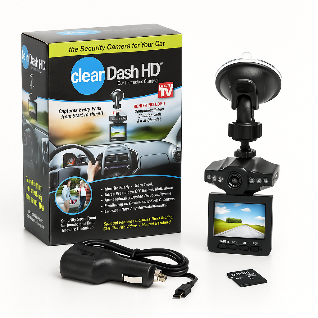 DashCam Full HD