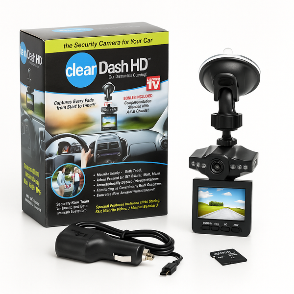 DashCam Full HD