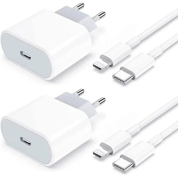 Apple Pack + Kit de Carga GRATIS