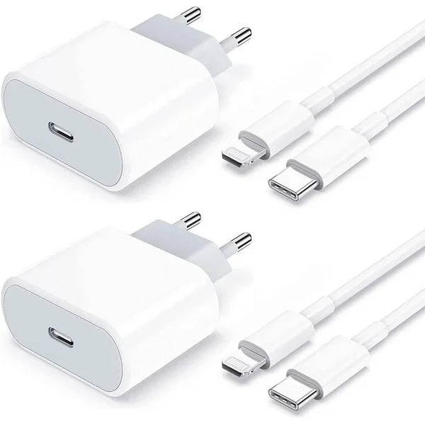 Apple Pack + Kit de Carga GRATIS