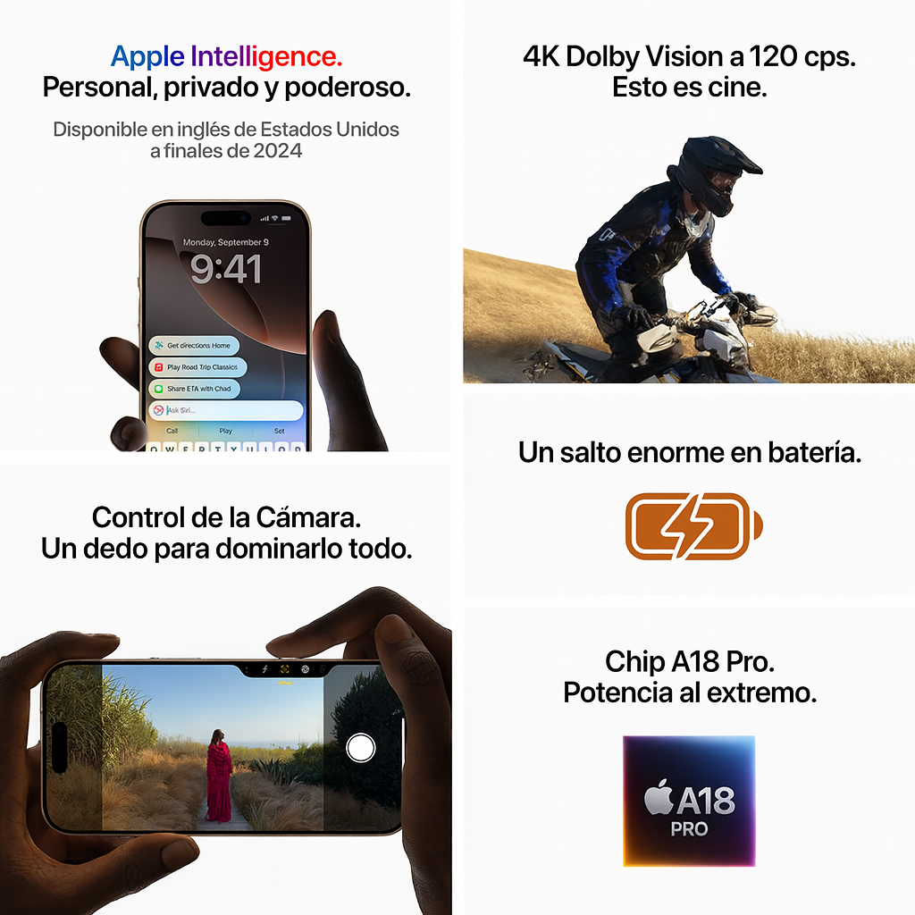 iPhone 16 128GB