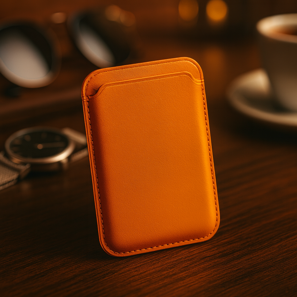 Billetera Magnética RFID Para Celulares