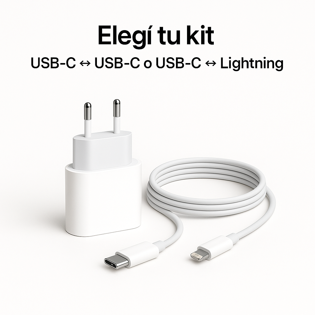 Kit de Carga
