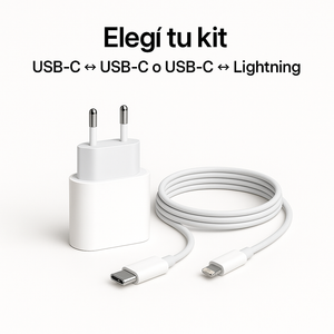 Kit de Carga