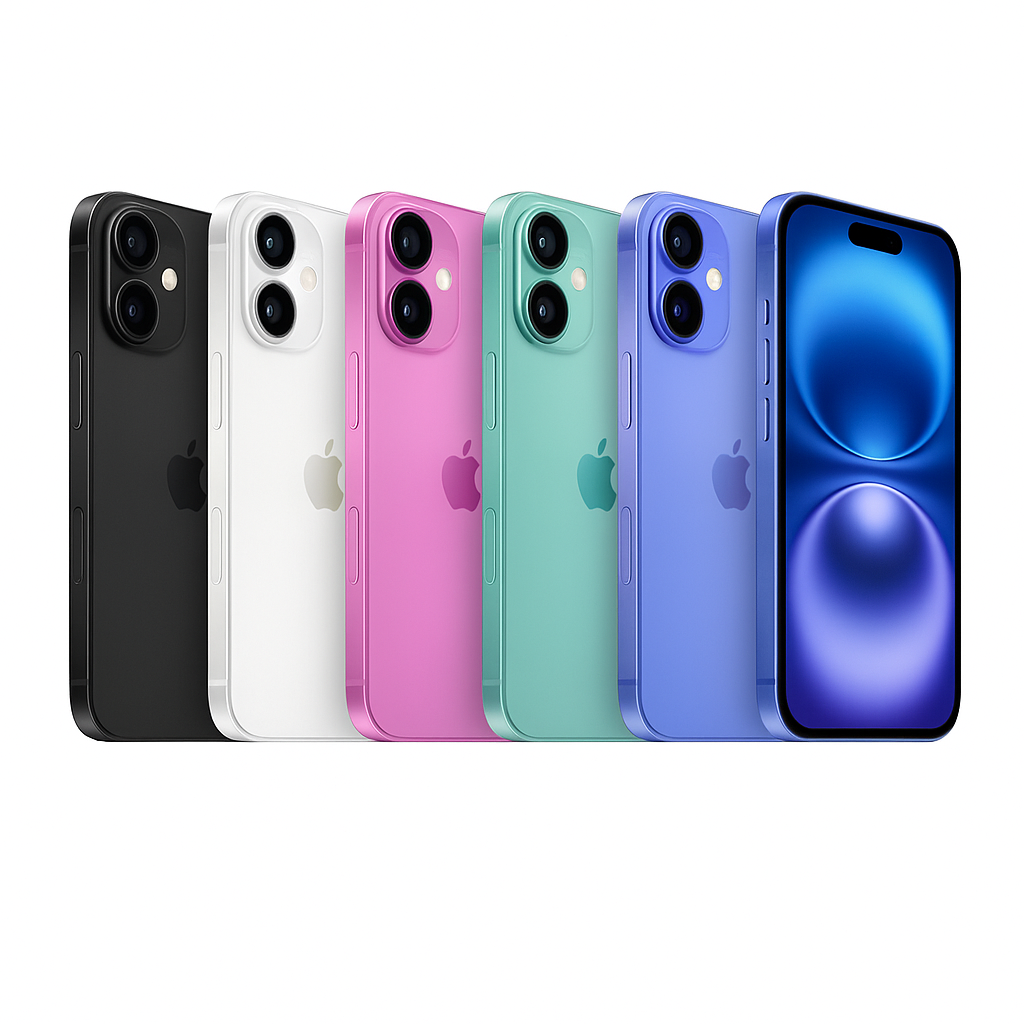 iPhone 16 128GB