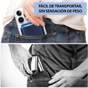Billetera Magnética RFID Para Celulares